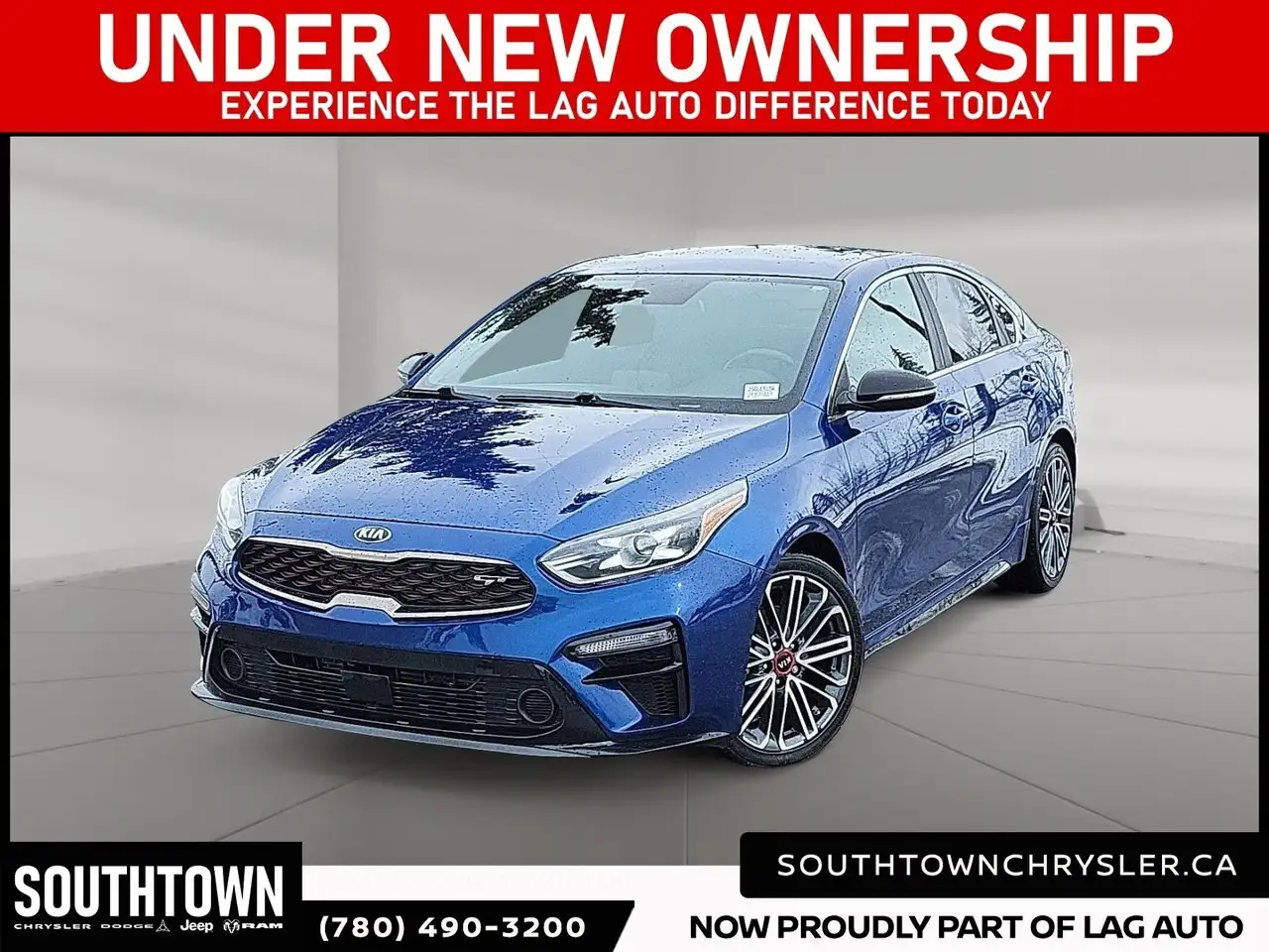 2020 Kia Forte