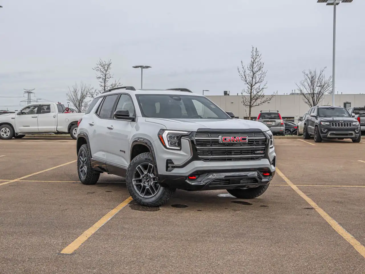 2026 GMC Terrain