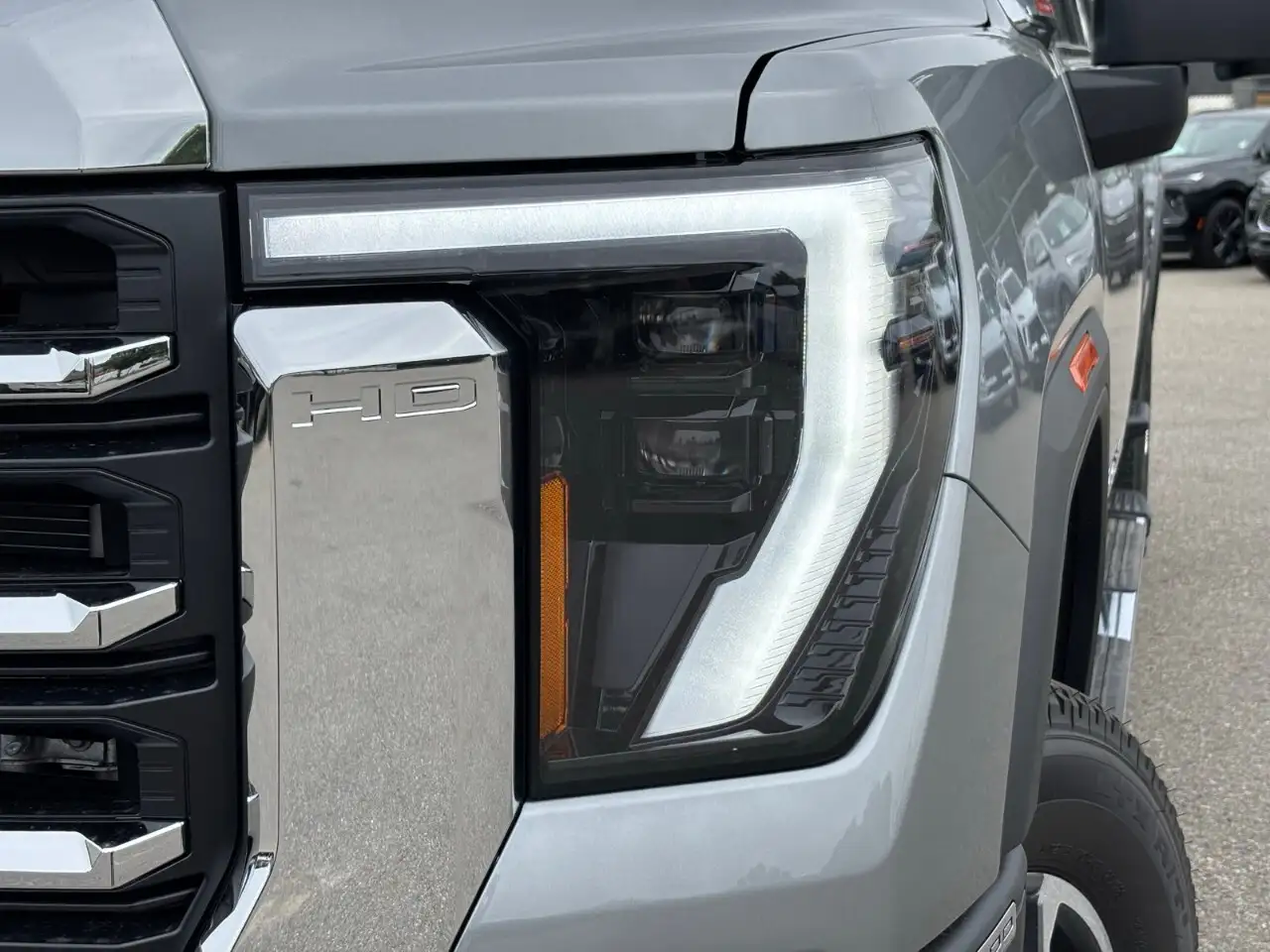 GMC Sierra 3500HD снимка GMC Sierra 3500HD