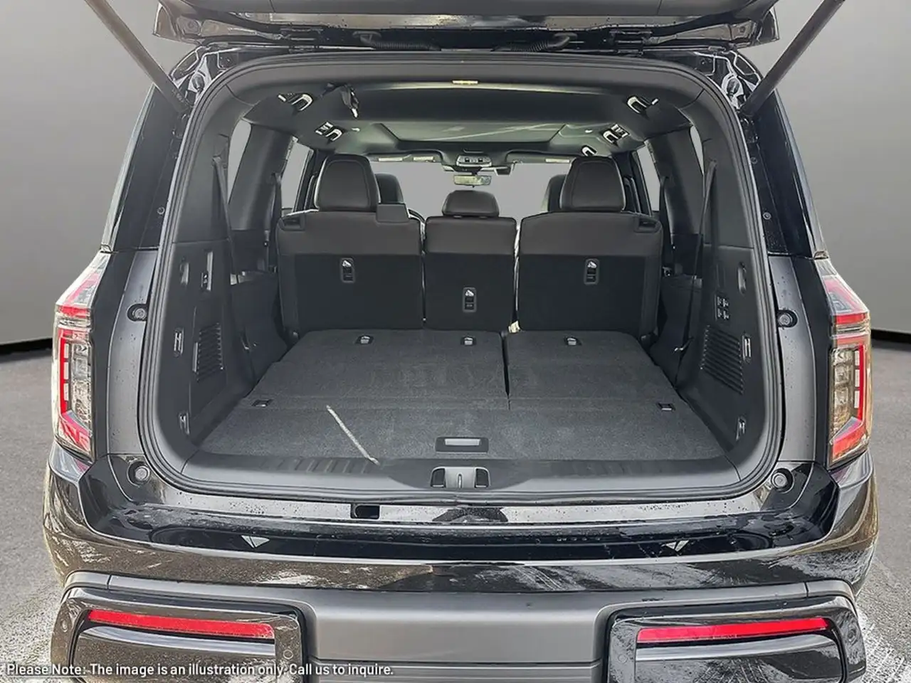 Nissan Armada снимка Nissan Armada