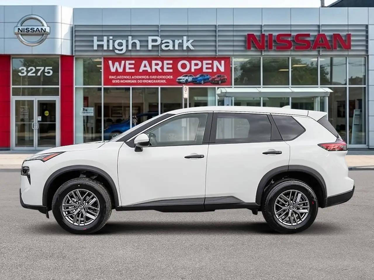 Nissan Rogue снимка Nissan Rogue