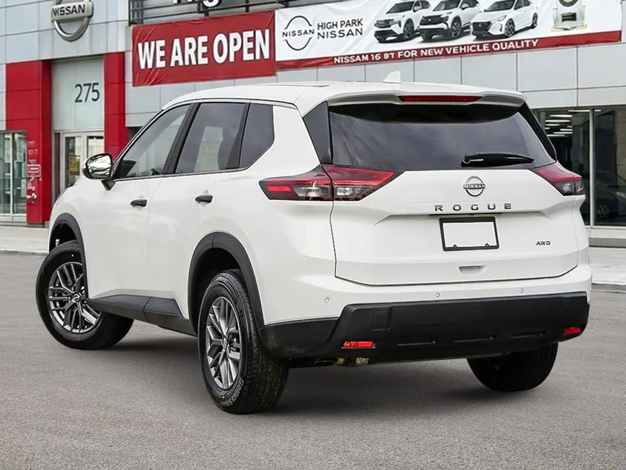 Nissan Rogue снимка Nissan Rogue