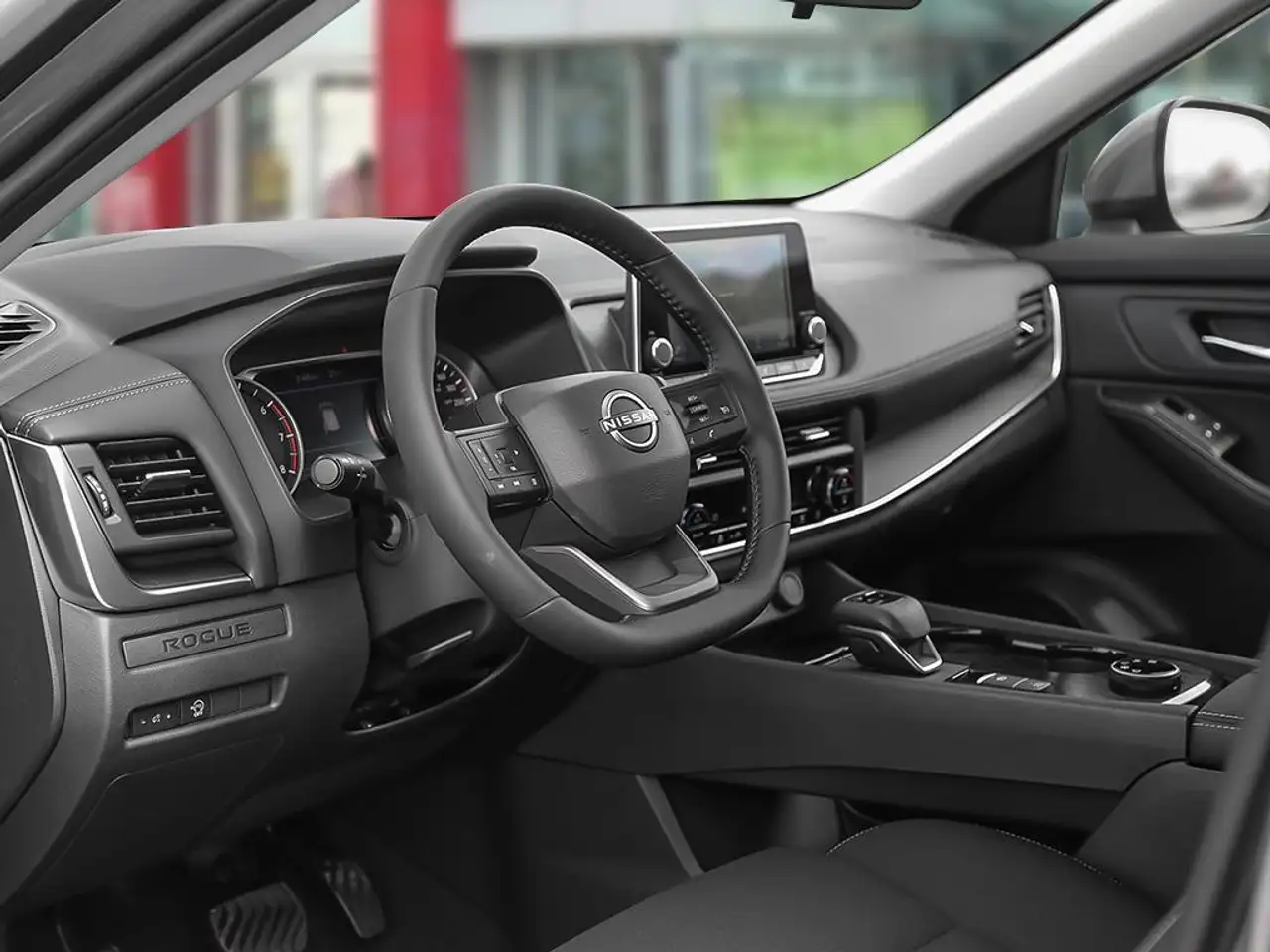 Nissan Rogue снимка Nissan Rogue
