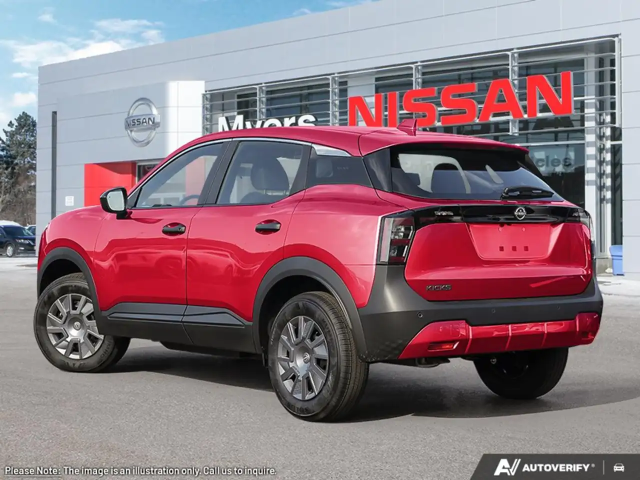 Nissan Kicks снимка Nissan Kicks