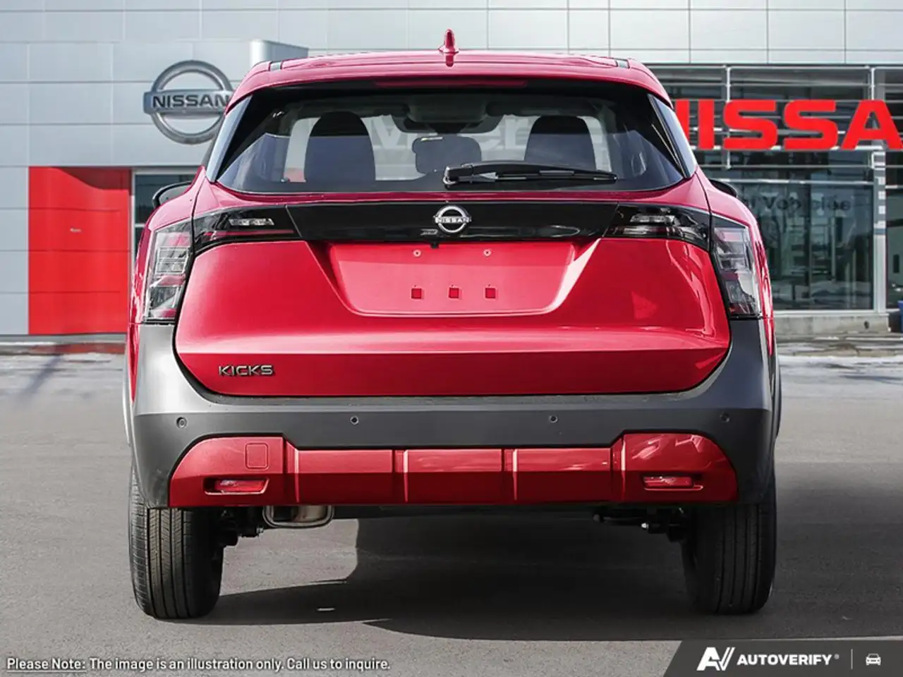 Nissan Kicks снимка Nissan Kicks