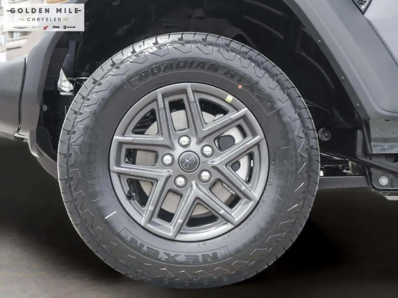 Jeep Wrangler снимка Jeep Wrangler