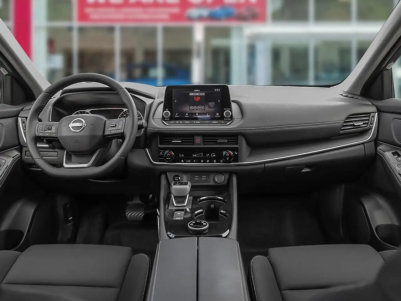 Nissan Rogue снимка Nissan Rogue