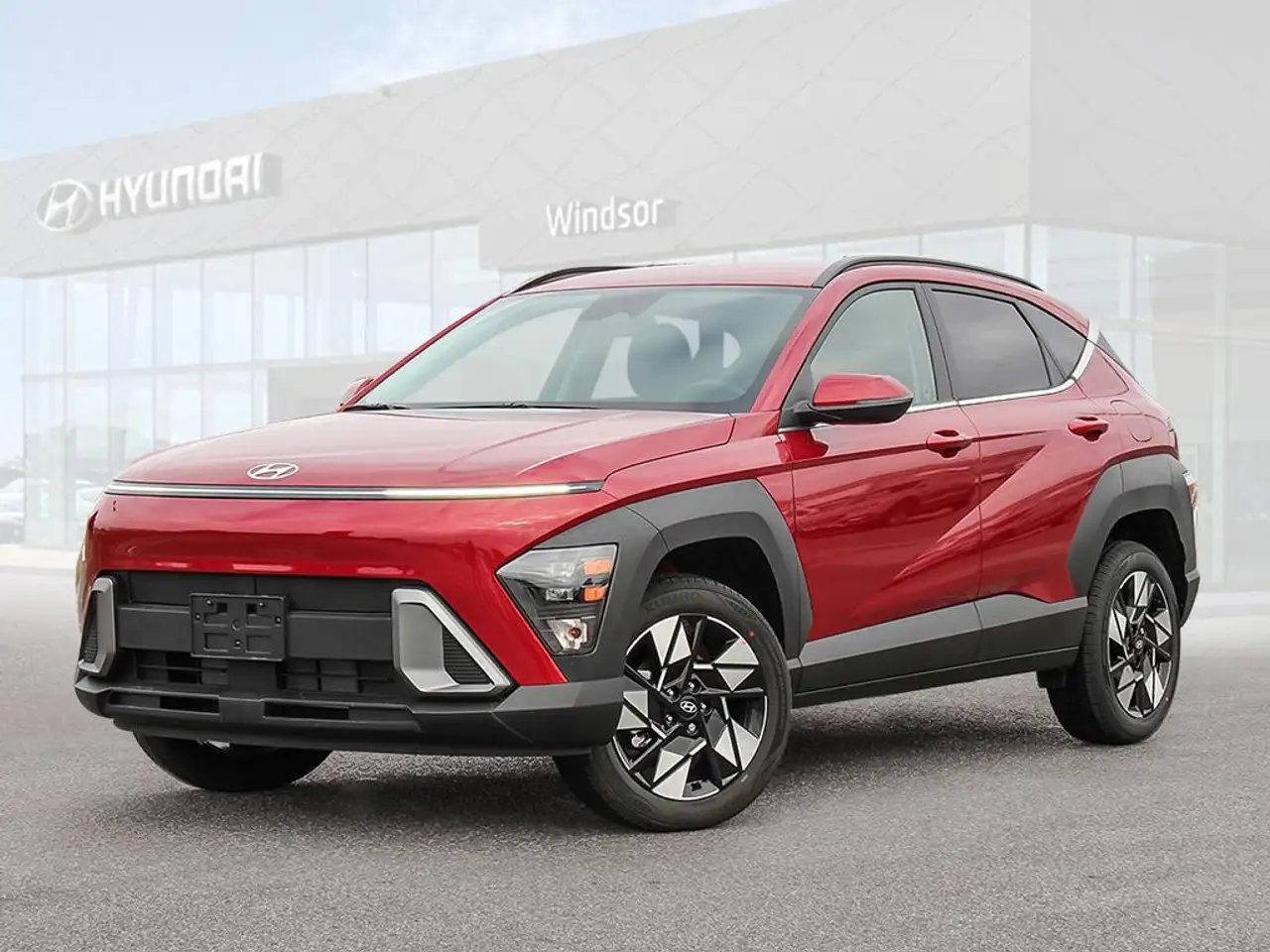 2026 Hyundai KONA