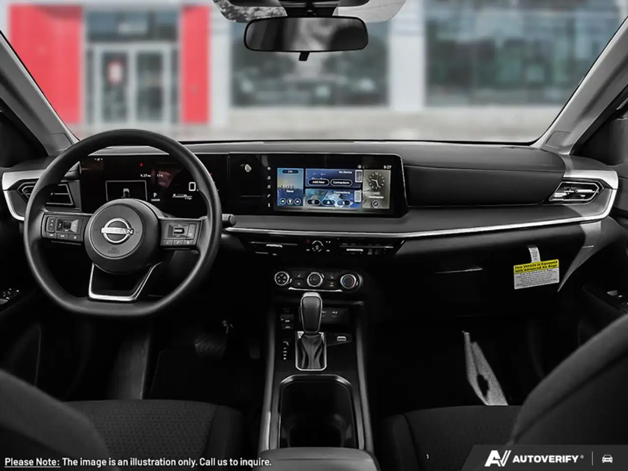 Nissan Kicks снимка Nissan Kicks