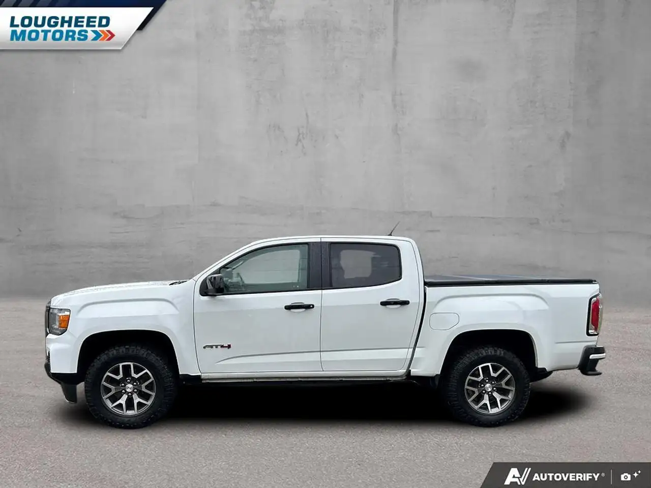 GMC Canyon fotografie GMC Canyon