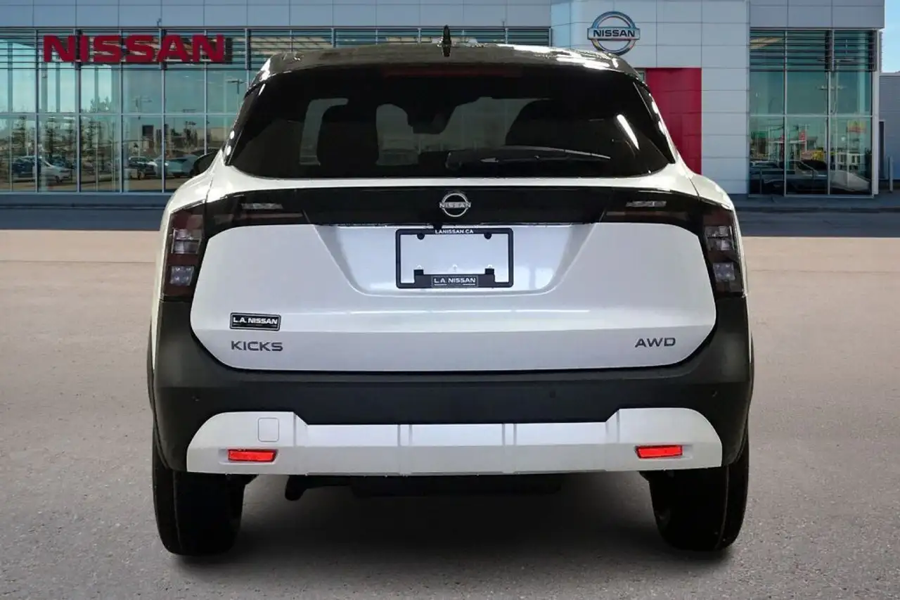 Nissan Kicks снимка Nissan Kicks