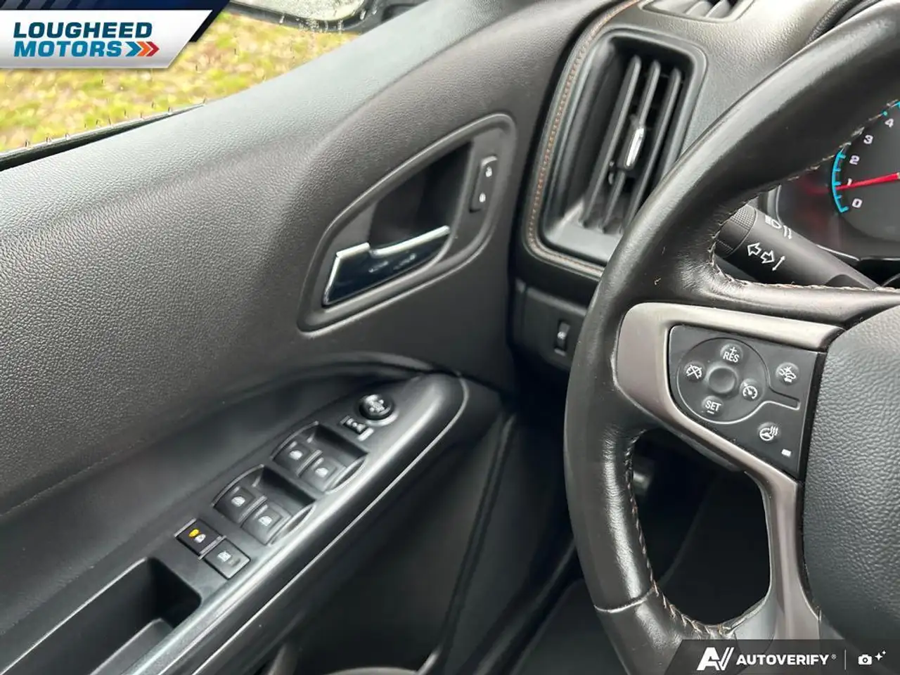GMC Canyon fotografie GMC Canyon