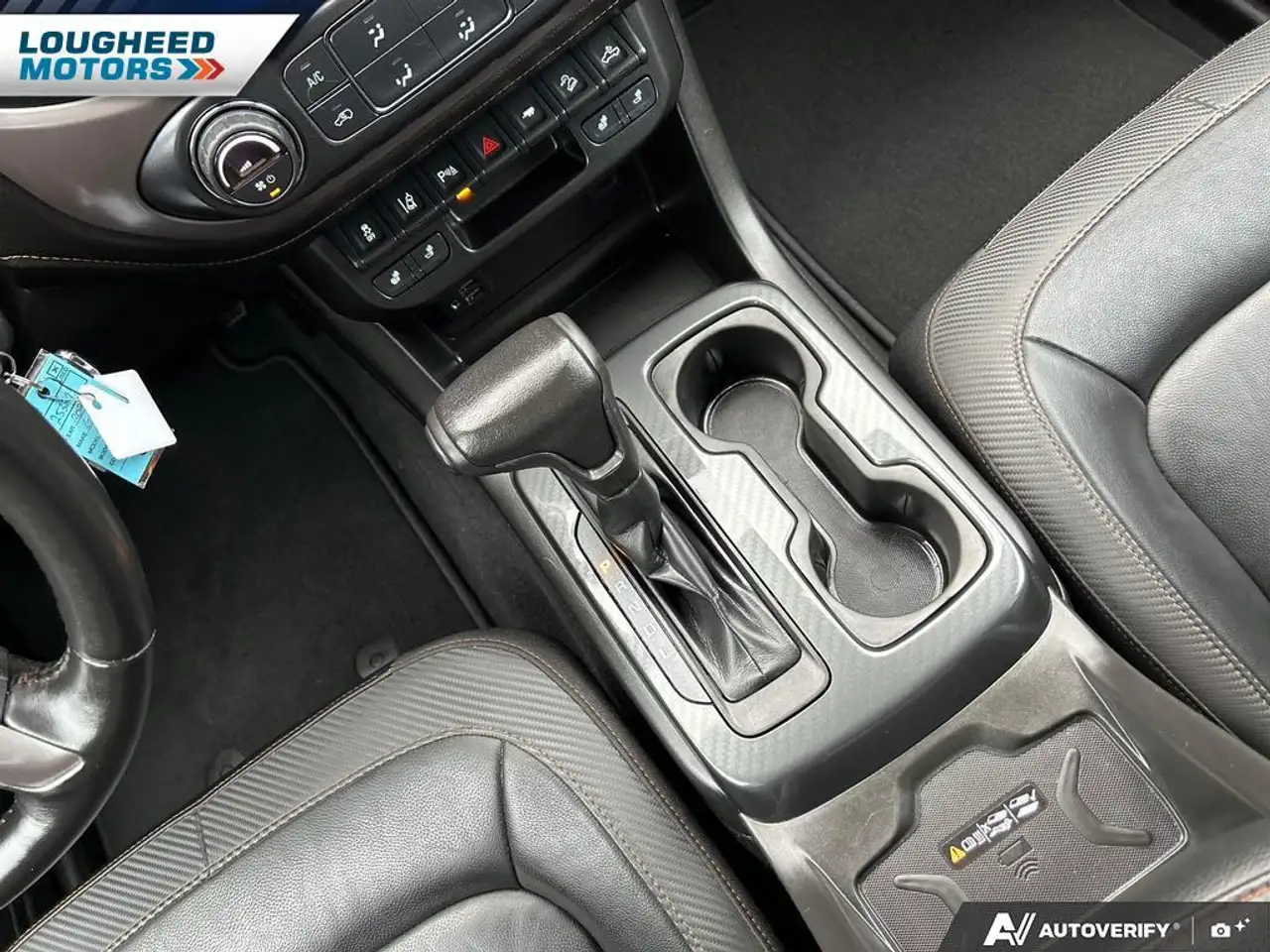 GMC Canyon fotografie GMC Canyon