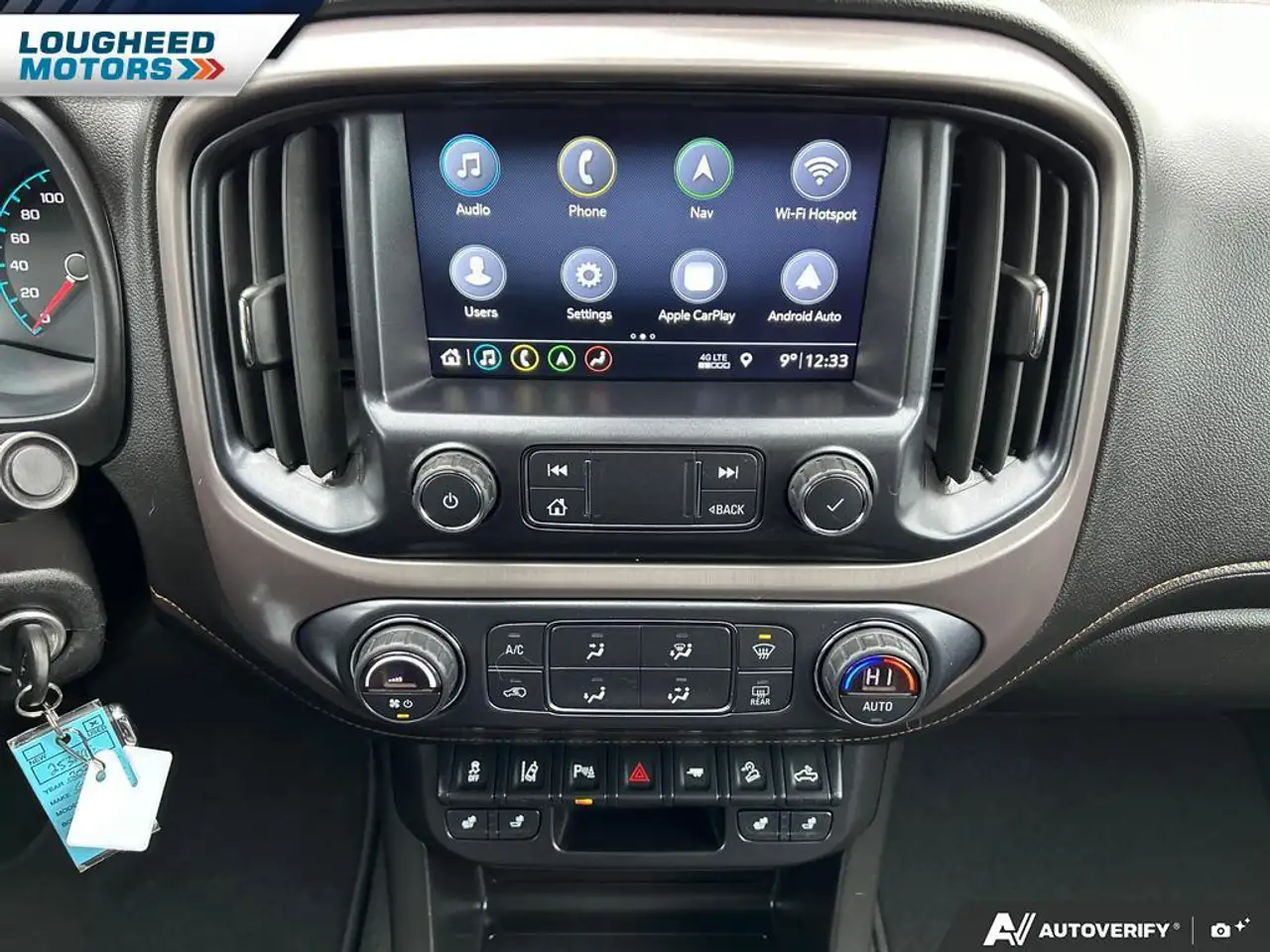 GMC Canyon fotografie GMC Canyon