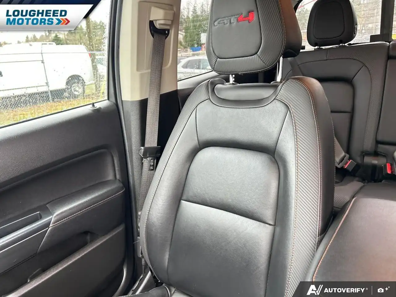 GMC Canyon fotografie GMC Canyon
