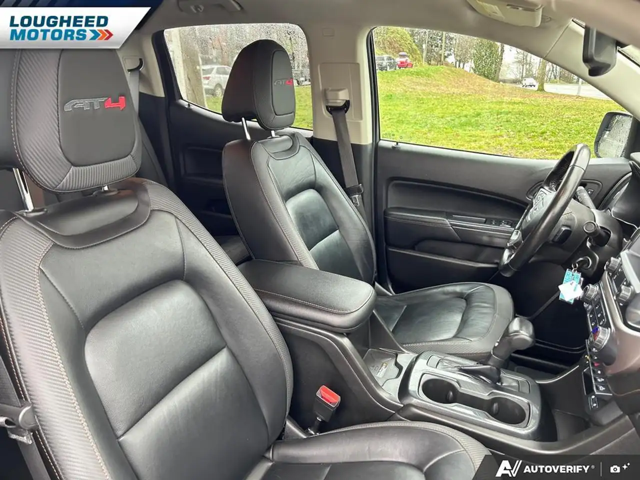 GMC Canyon fotografie GMC Canyon