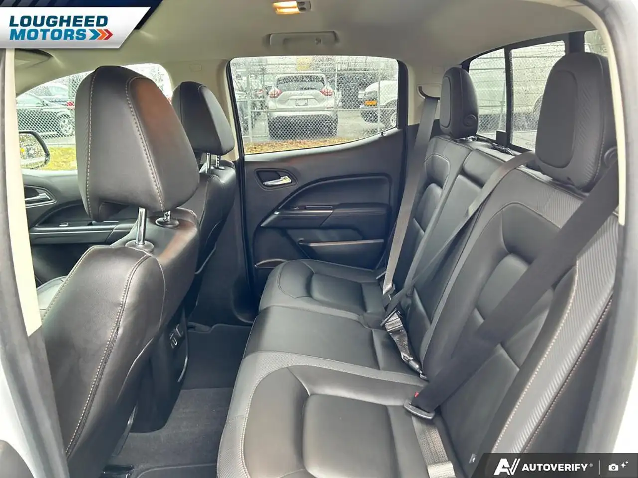 GMC Canyon fotografie GMC Canyon