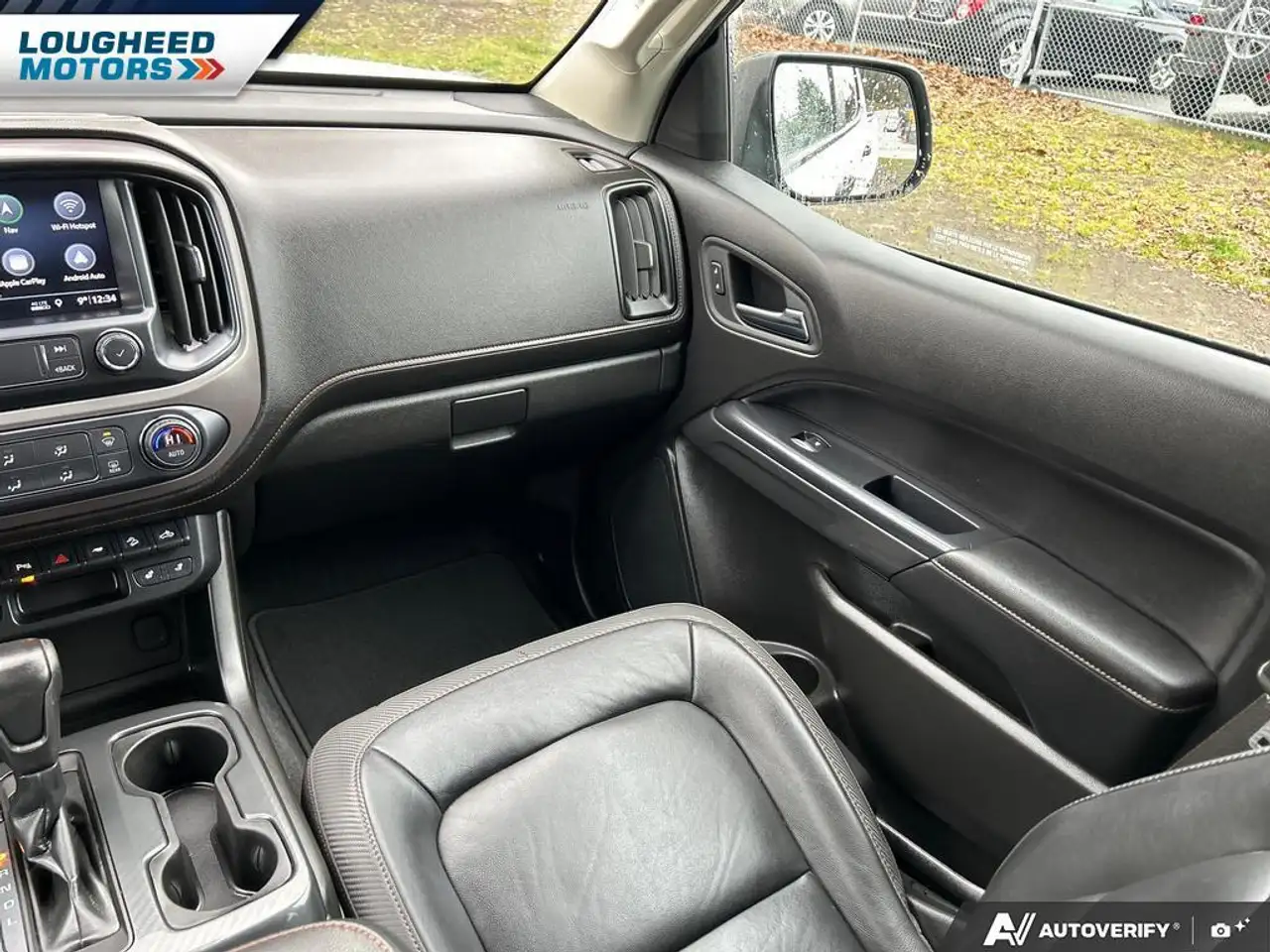 GMC Canyon fotografie GMC Canyon
