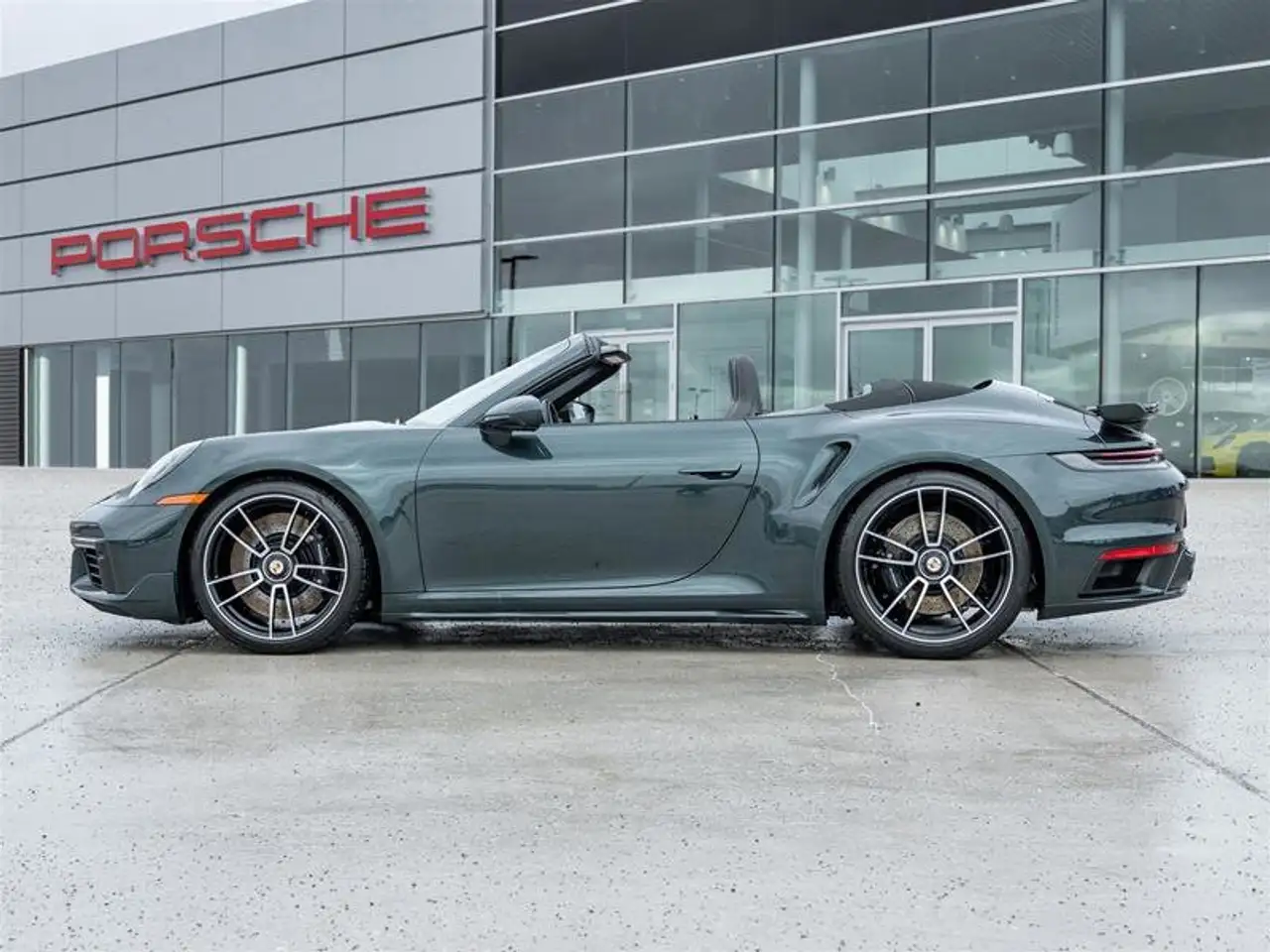 Porsche 911 снимка Porsche 911
