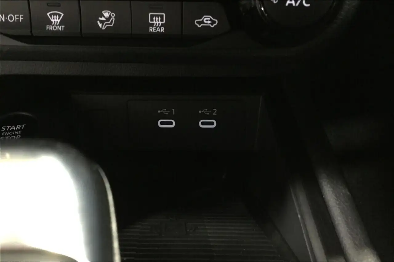 Nissan Kicks снимка Nissan Kicks