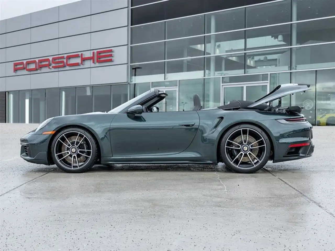 Porsche 911 снимка Porsche 911