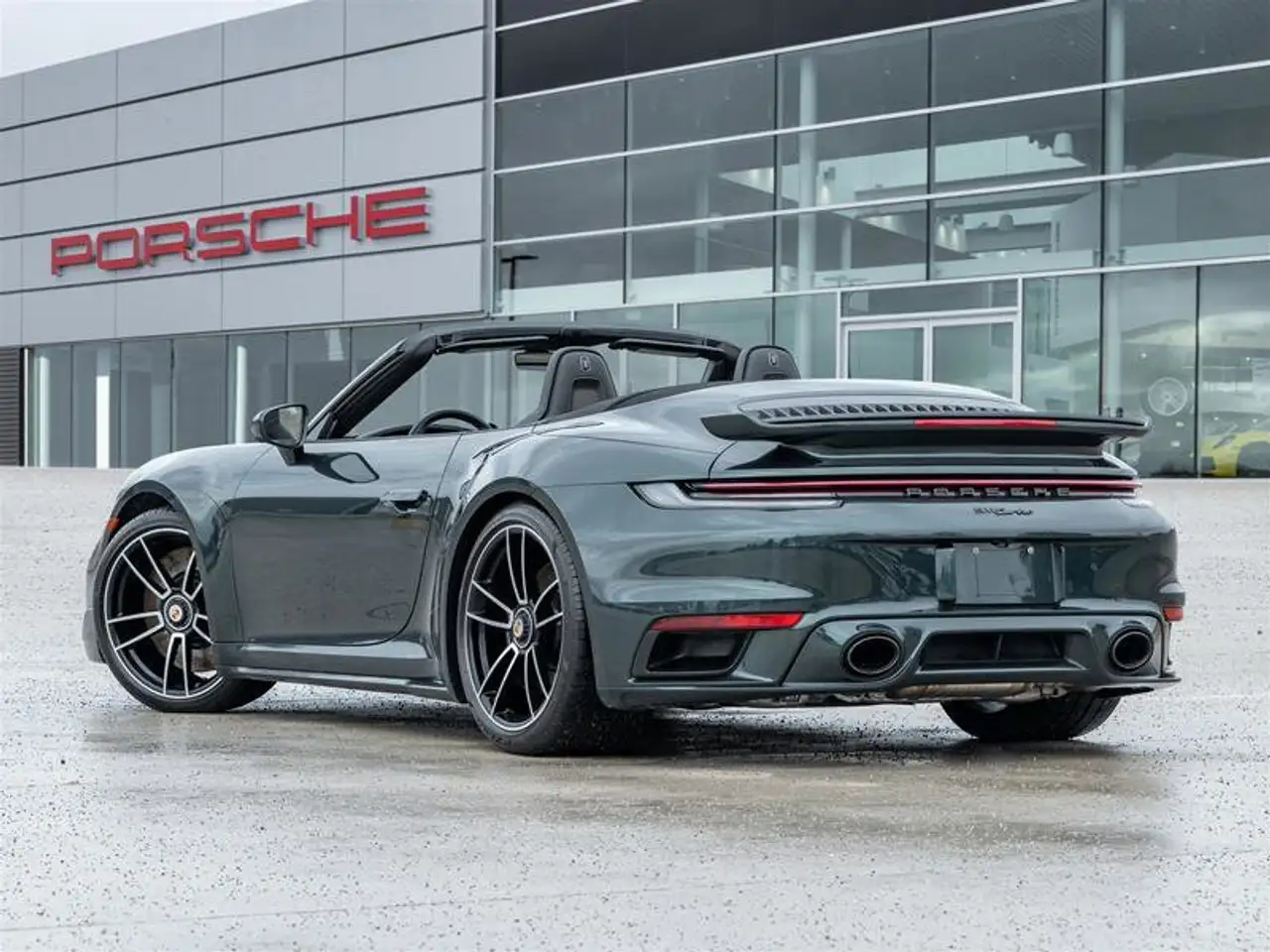 Porsche 911 снимка Porsche 911