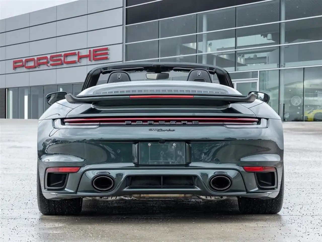 Porsche 911 снимка Porsche 911