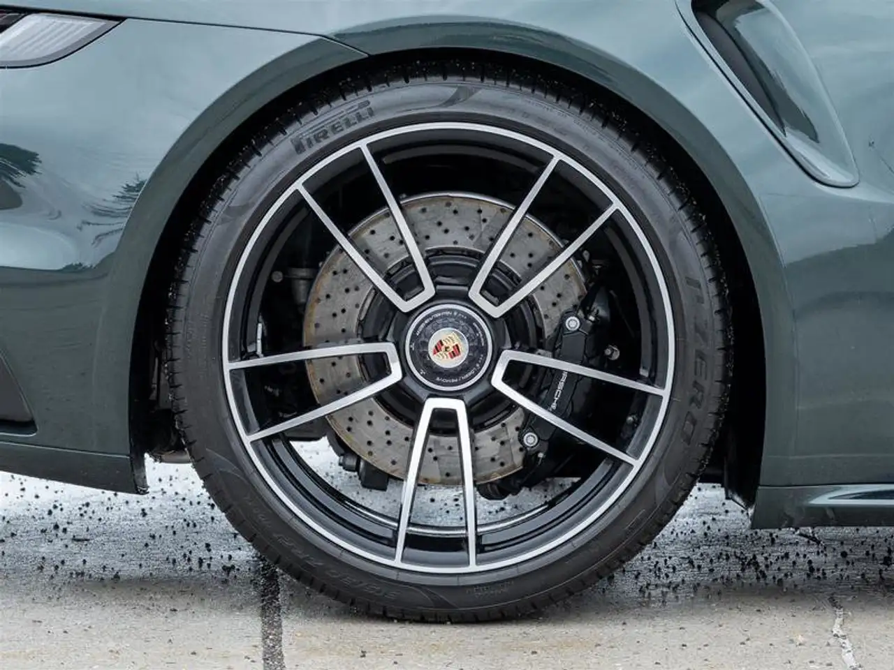 Porsche 911 снимка Porsche 911