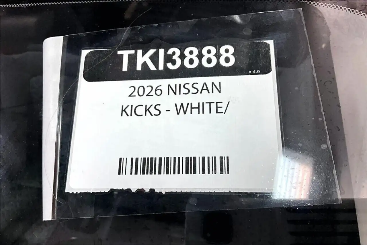 Nissan Kicks снимка Nissan Kicks