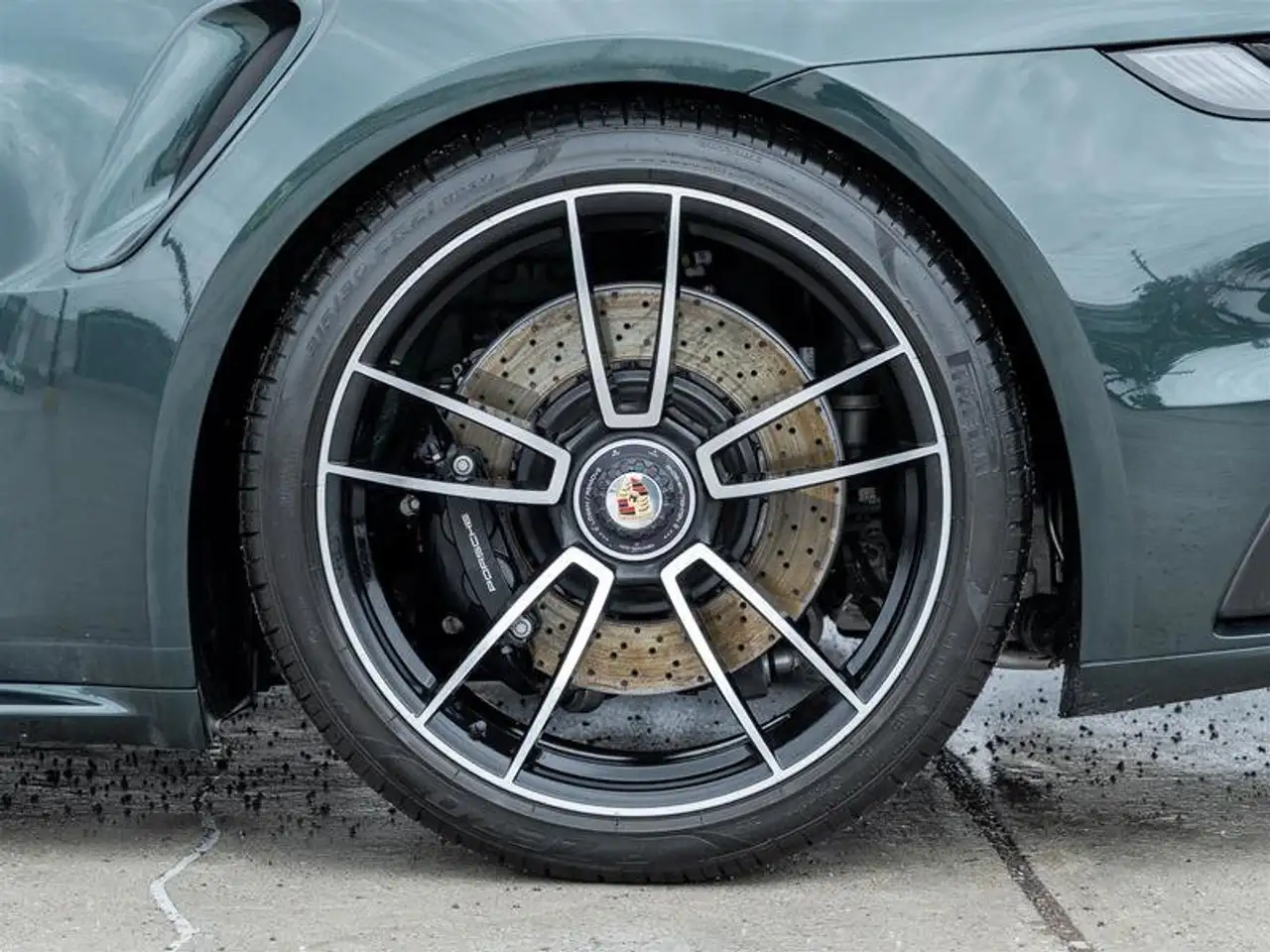 Porsche 911 снимка Porsche 911