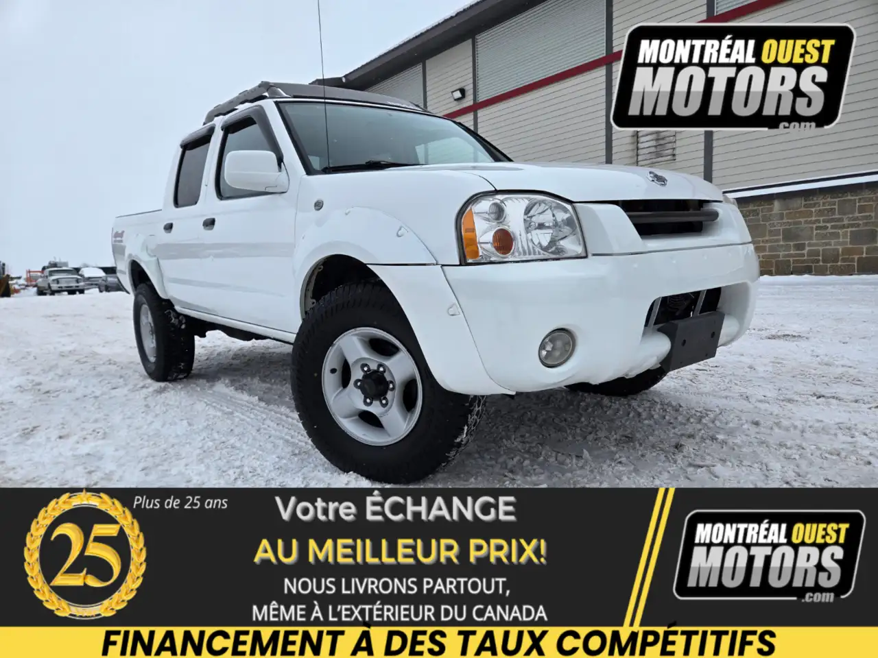 Nissan Frontier photo Nissan Frontier