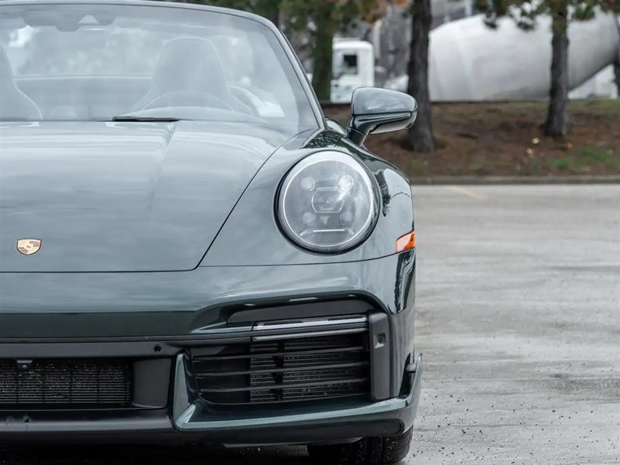 Porsche 911 снимка Porsche 911