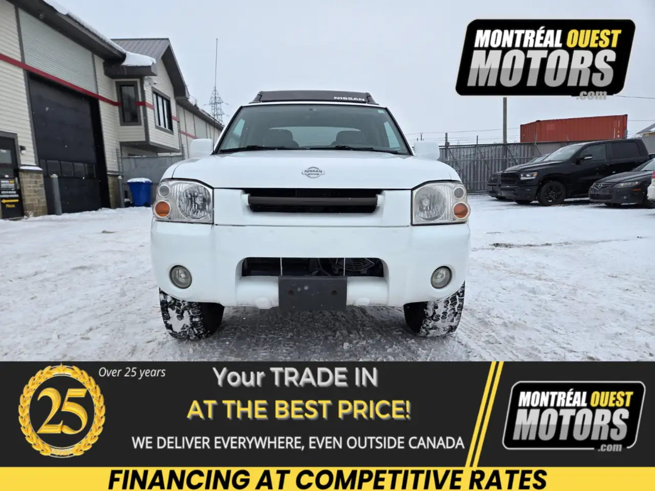 Nissan Frontier photo Nissan Frontier