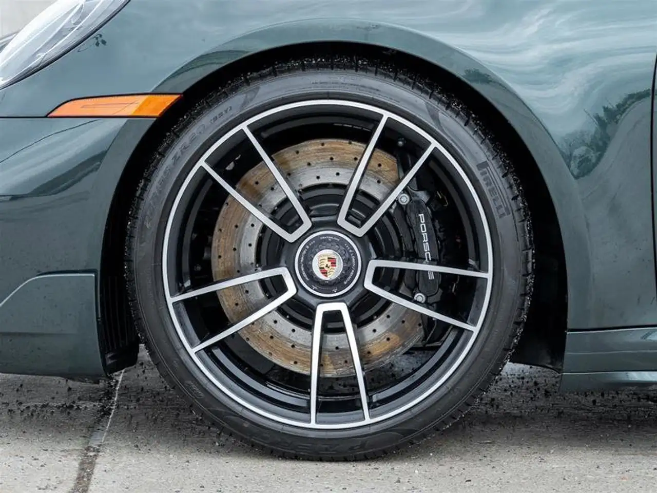 Porsche 911 снимка Porsche 911