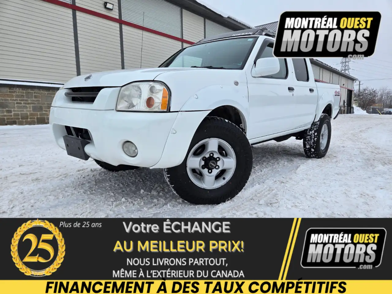 Nissan Frontier photo Nissan Frontier