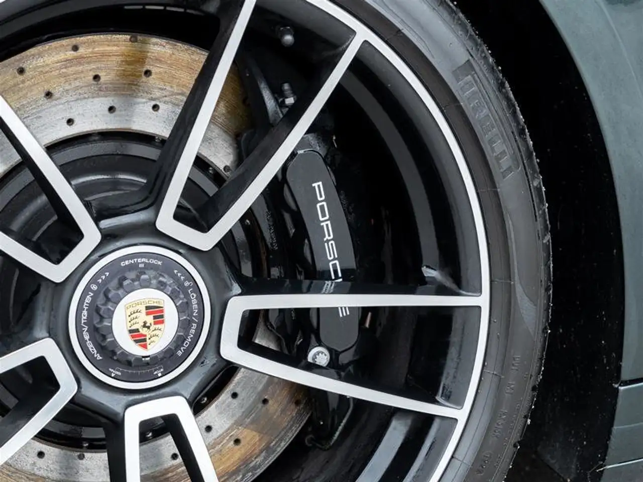 Porsche 911 снимка Porsche 911