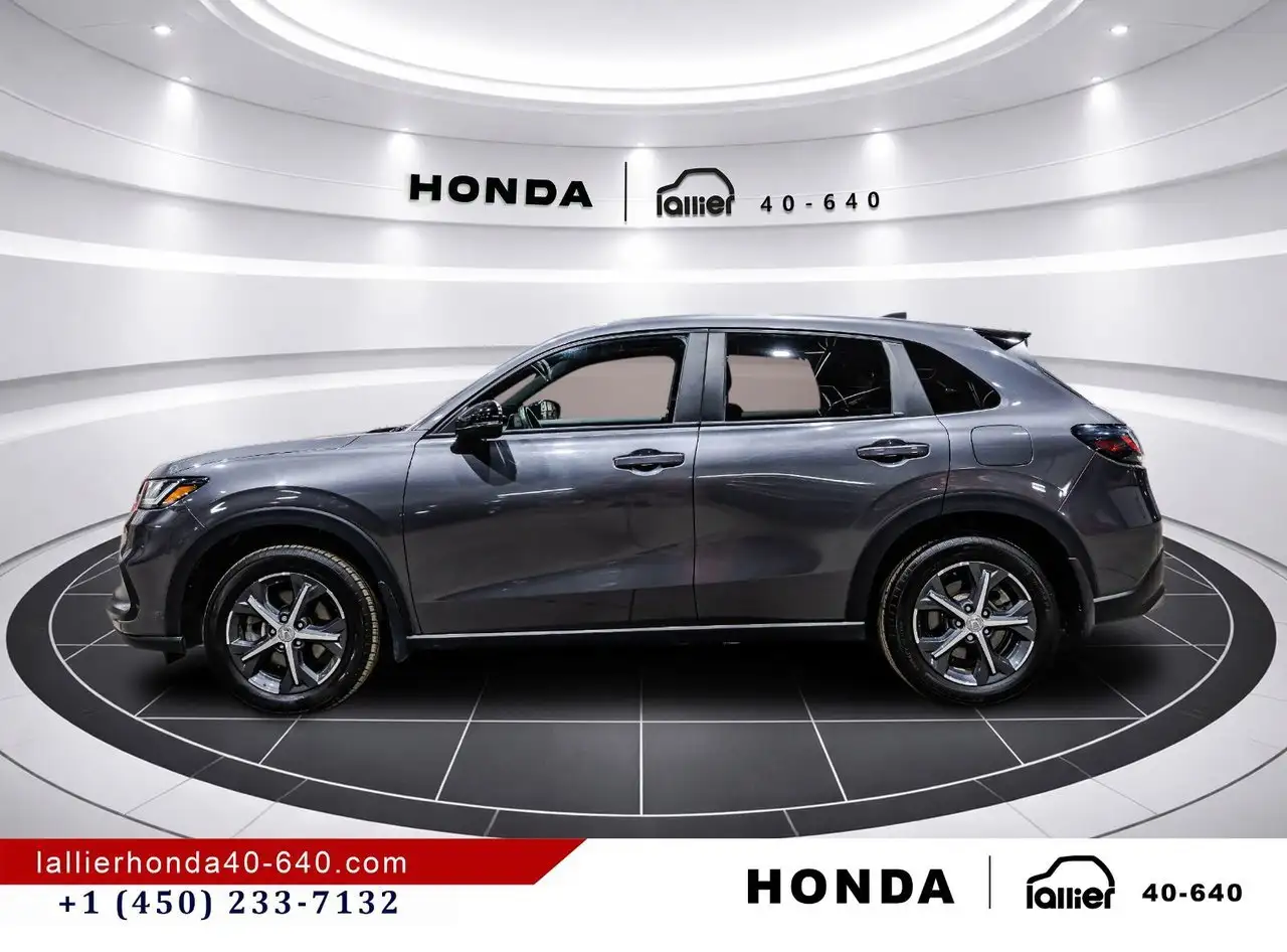 Honda HR-V снимка Honda HR-V