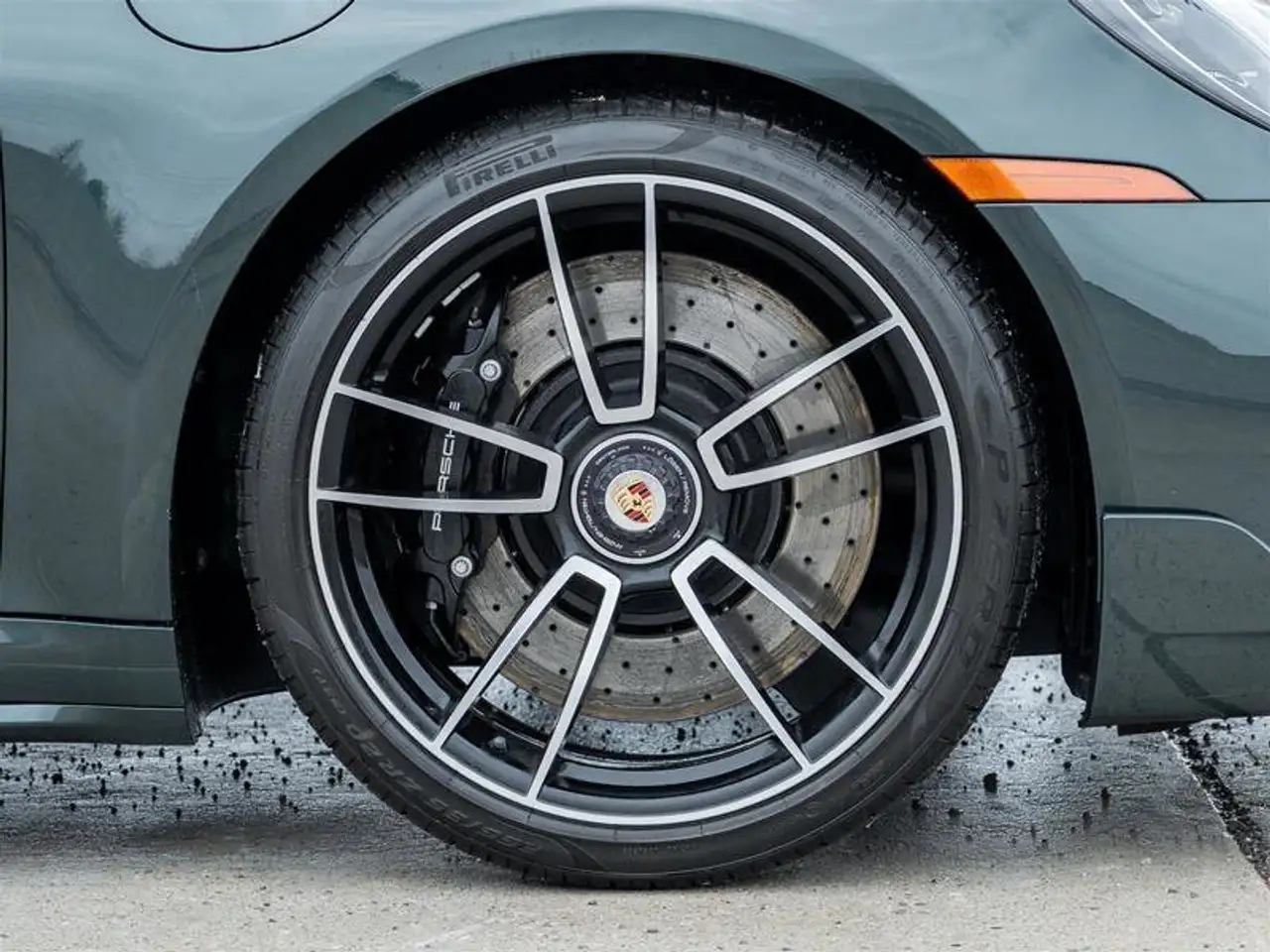 Porsche 911 снимка Porsche 911