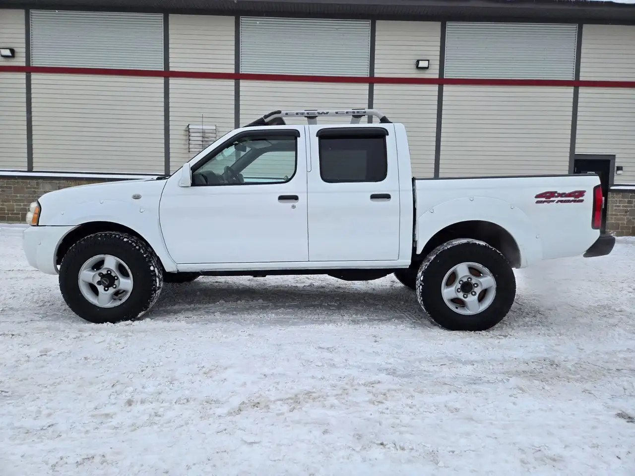 Nissan Frontier photo Nissan Frontier