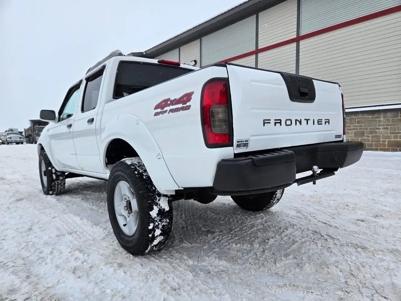 Nissan Frontier photo Nissan Frontier