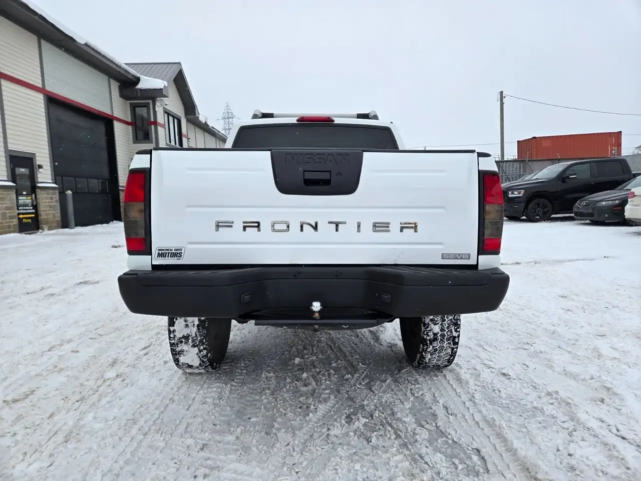 Nissan Frontier photo Nissan Frontier