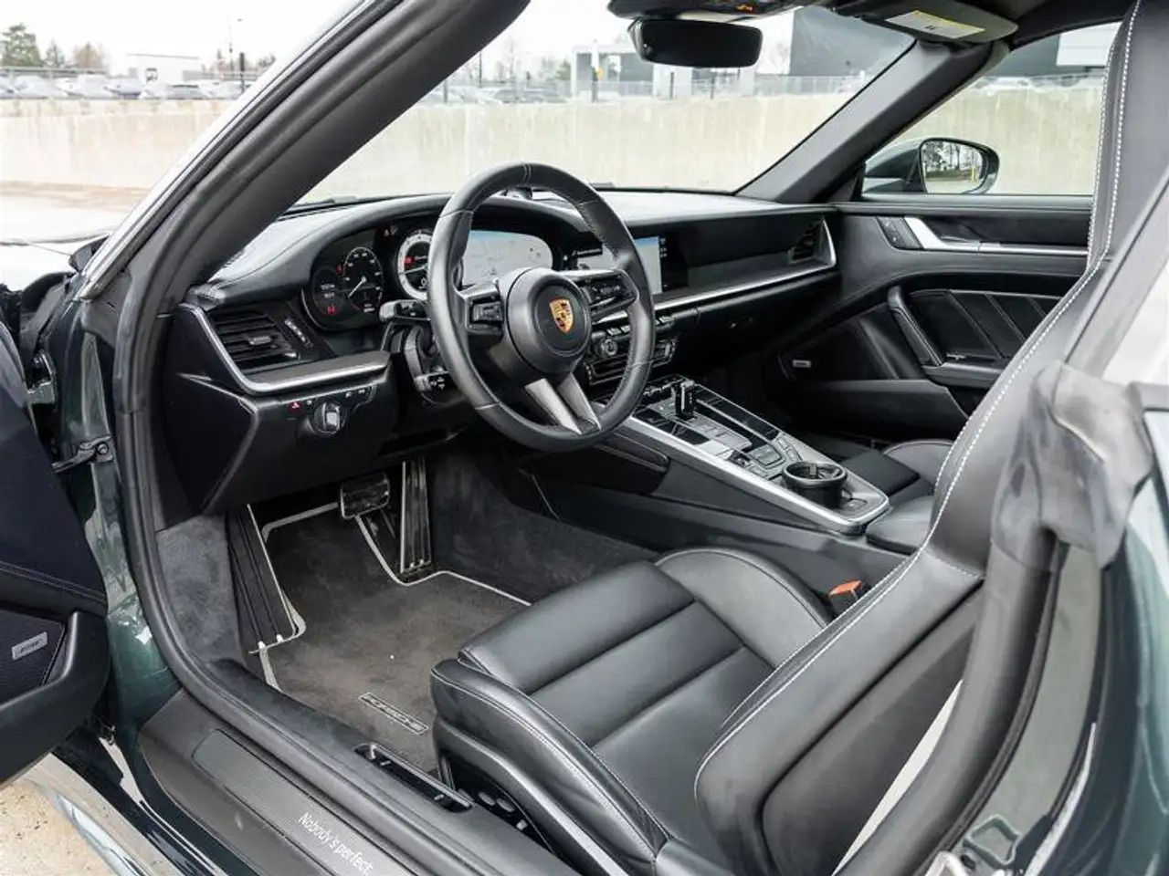 Porsche 911 снимка Porsche 911