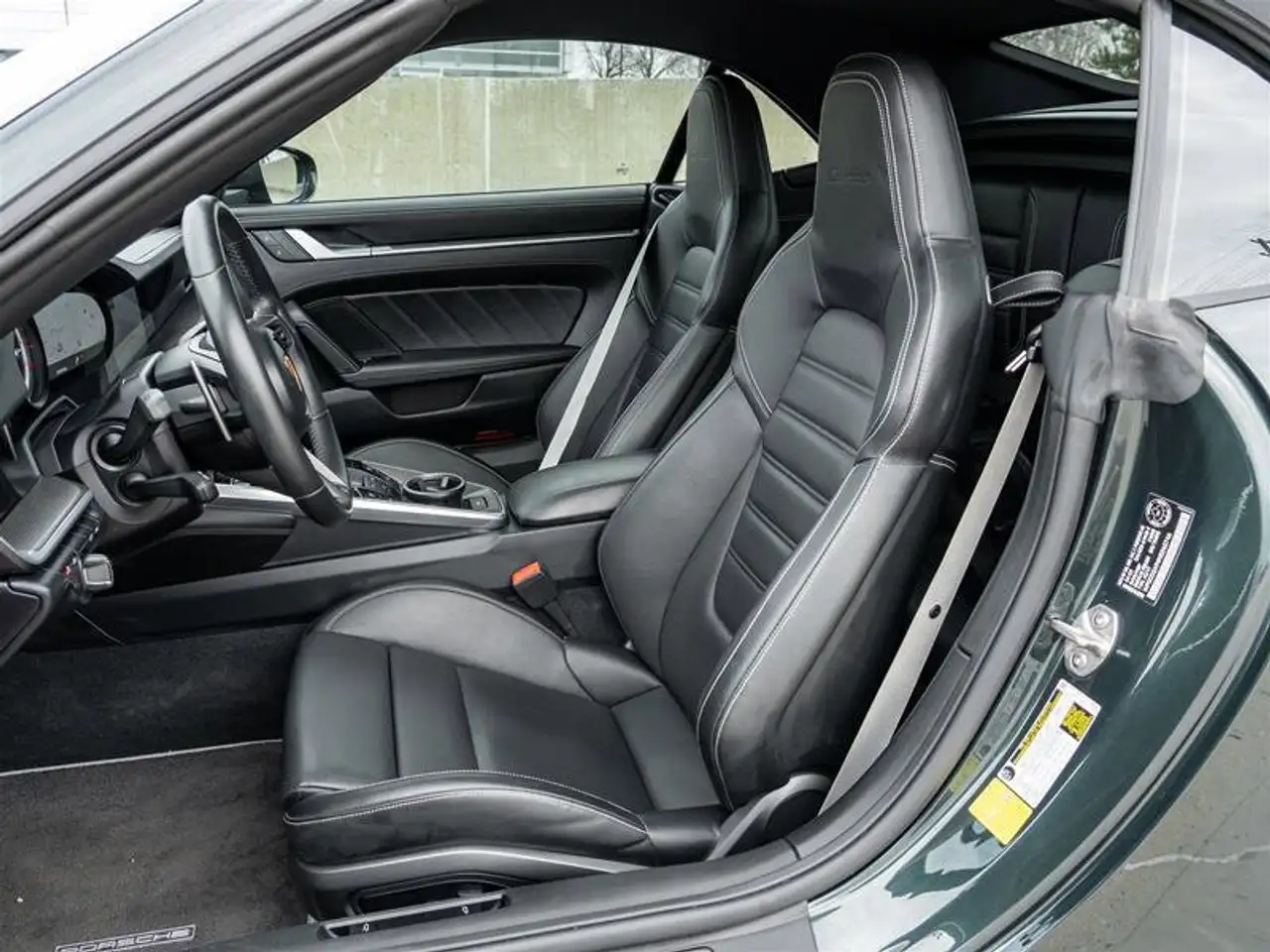 Porsche 911 снимка Porsche 911