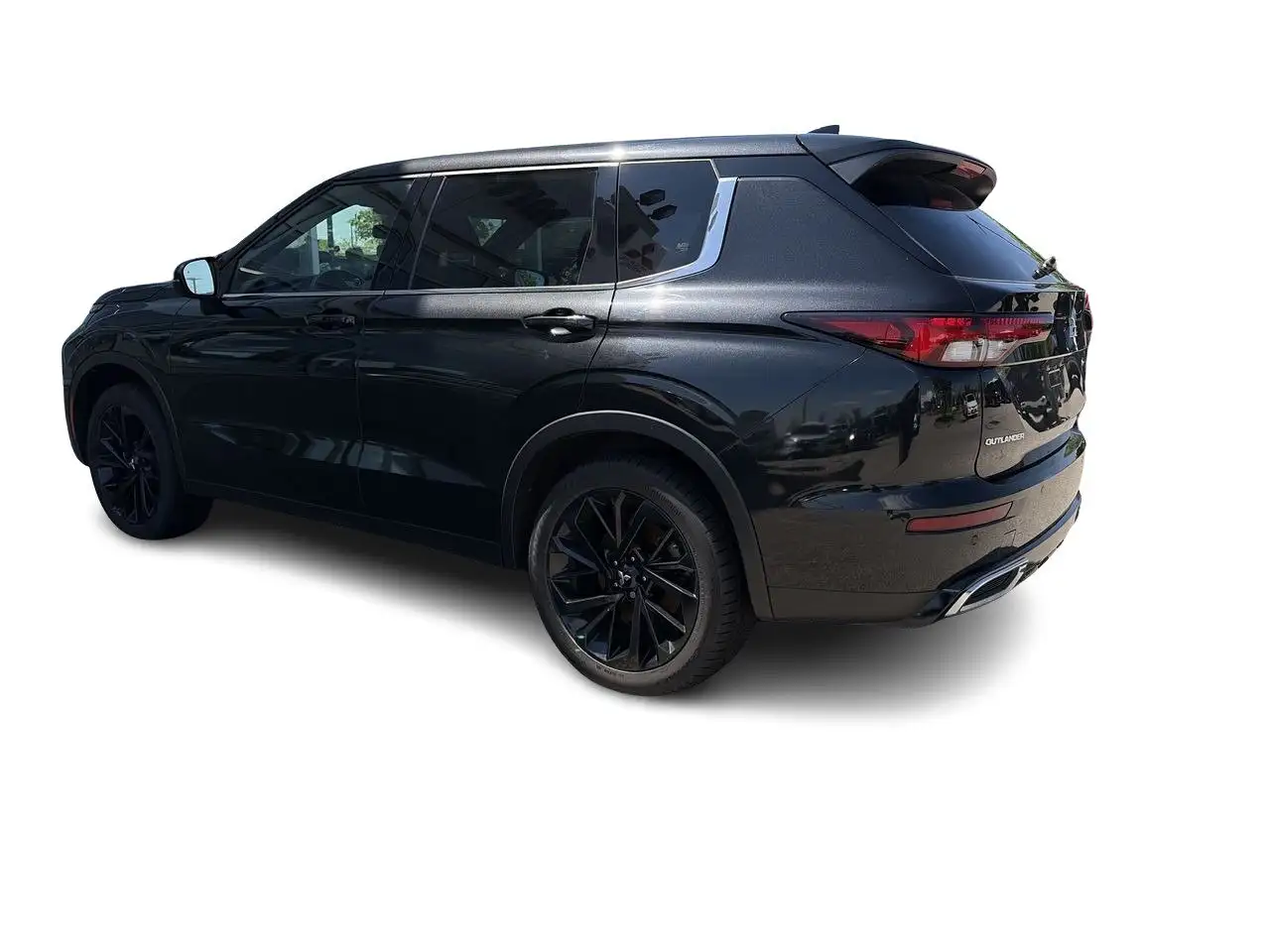 Mitsubishi Outlander photo Mitsubishi Outlander
