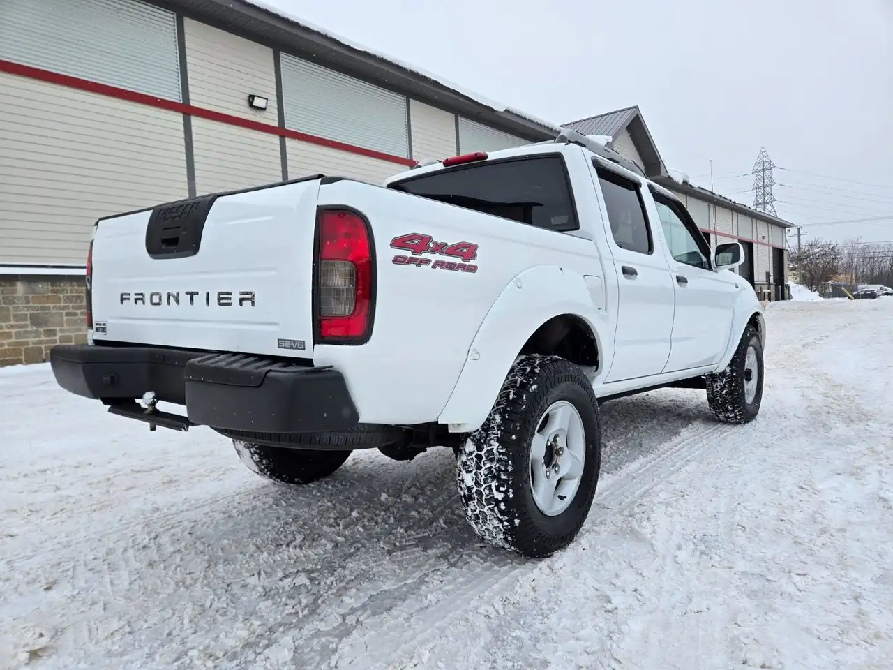Nissan Frontier photo Nissan Frontier