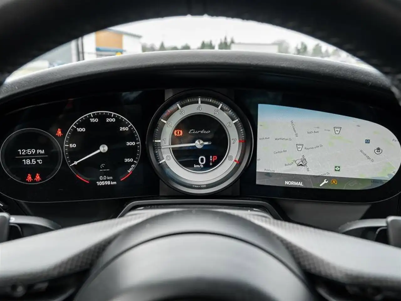 Porsche 911 снимка Porsche 911