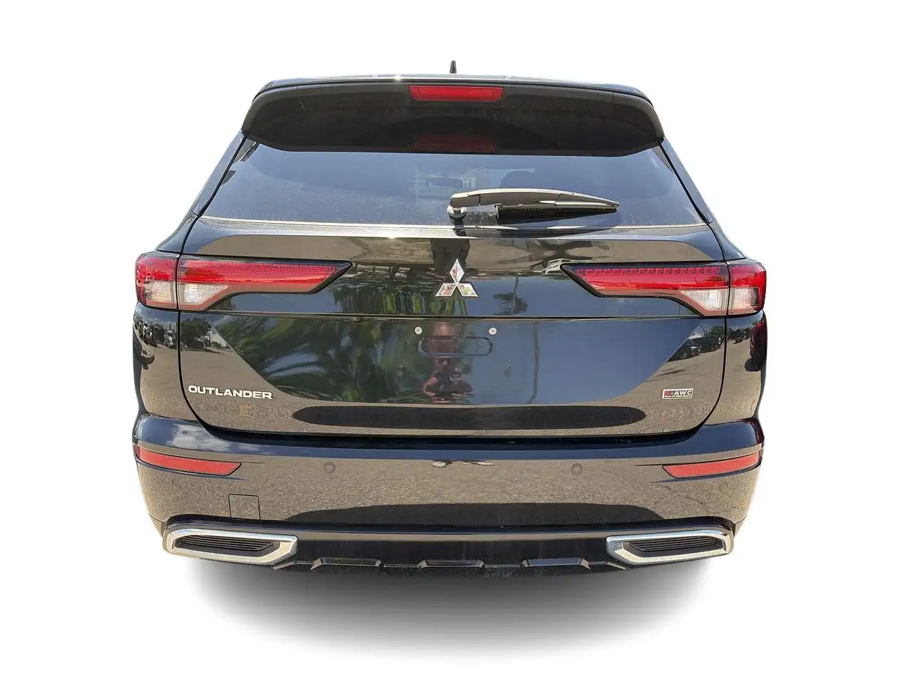 Mitsubishi Outlander photo Mitsubishi Outlander