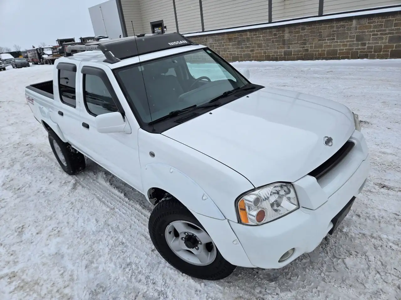 Nissan Frontier photo Nissan Frontier