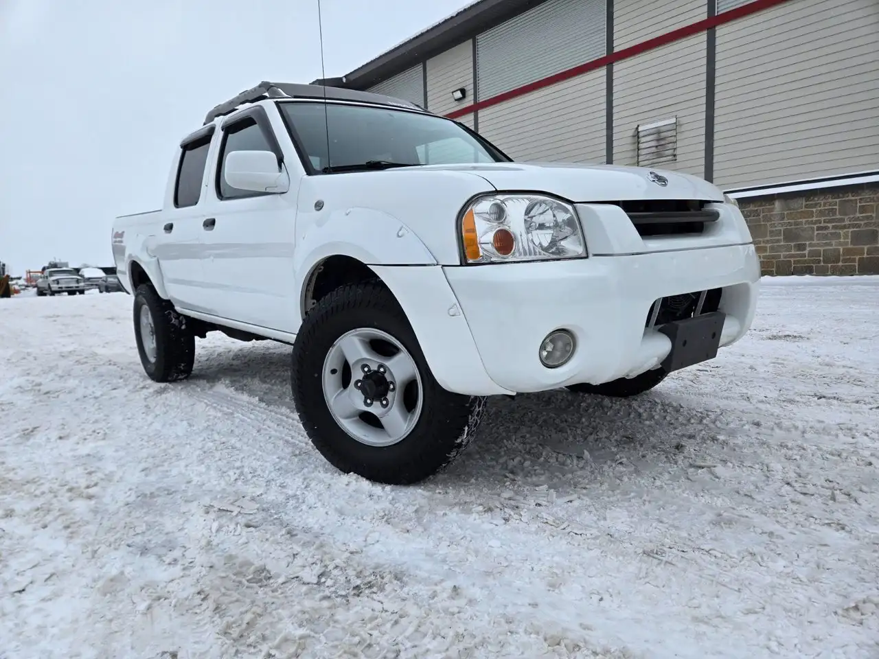 Nissan Frontier photo Nissan Frontier