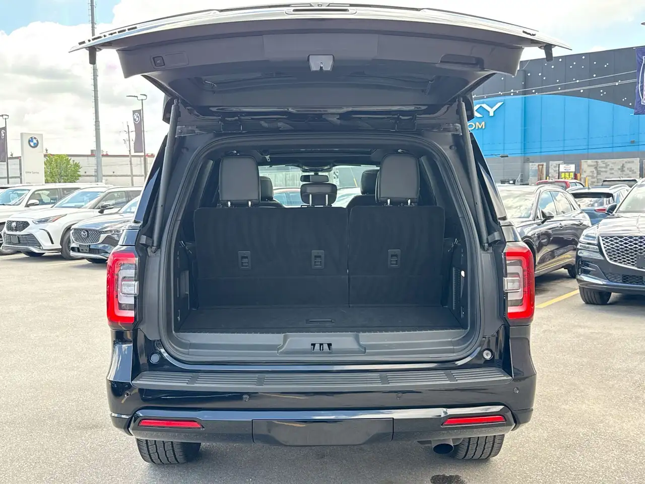 Ford Expedition fotografie Ford Expedition
